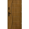 Drzwi T43 A4 BLACK Winchster 72 mm